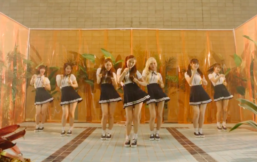 Oh My Girl revient avec sa vidéo de musique d'été 