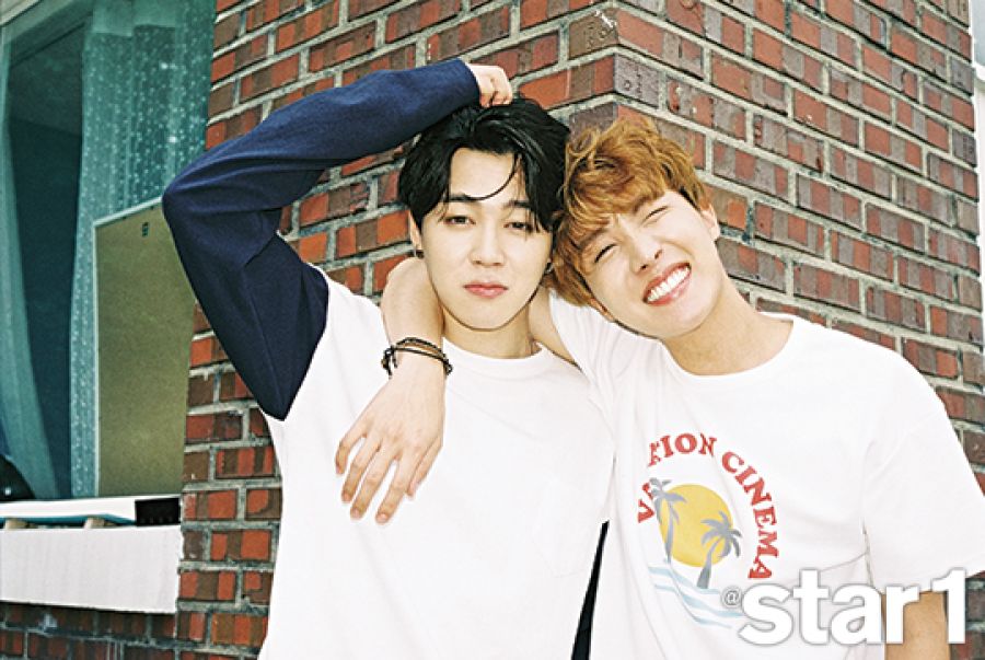 Jimin J-Hope