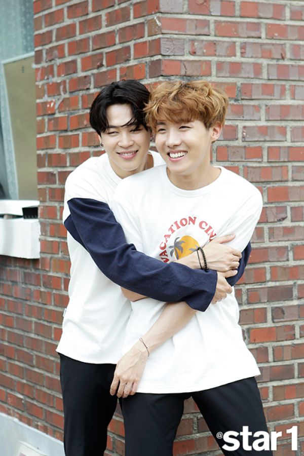 Jimin J-Hope 1