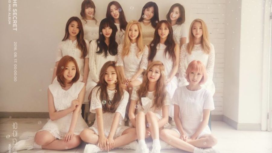 [Mise à jour] Cosmic Girls partage le teaser 