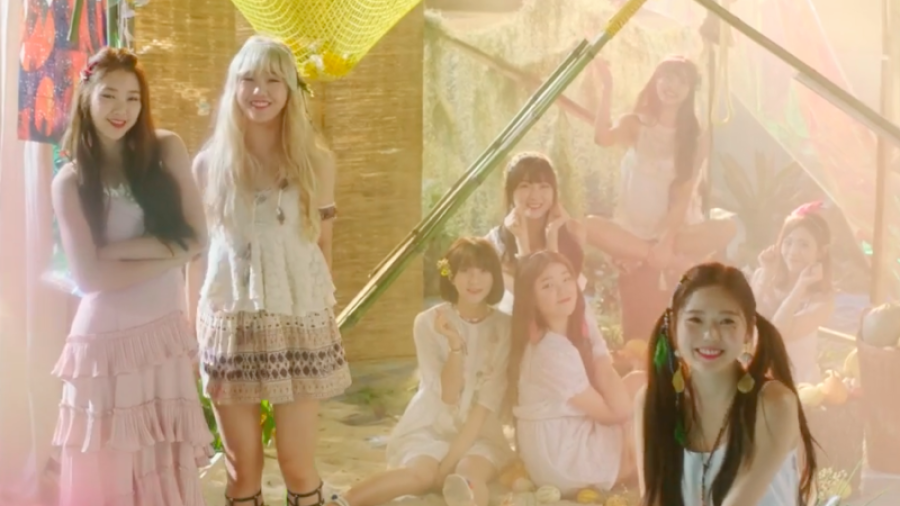 [Mis à jour] Oh My Girl sort une nouvelle vidéo d'accroche pour le MV «A-ing»