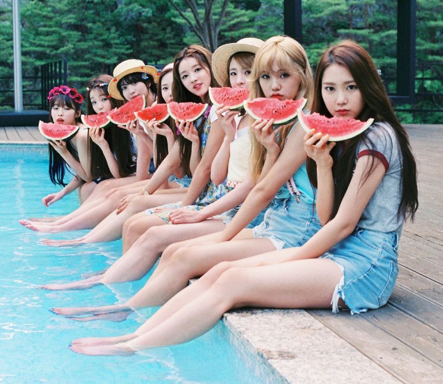 [Mise à jour] Oh My Girl partage des teasers individuels et de groupe pour son retour d'été