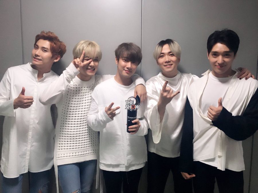 FTISLAND obtient la victoire avec 