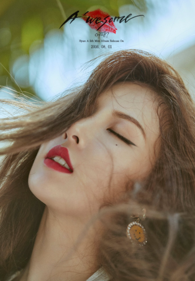 HyunA3