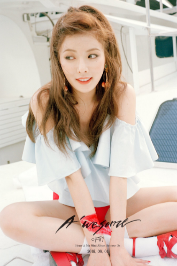 HyunA