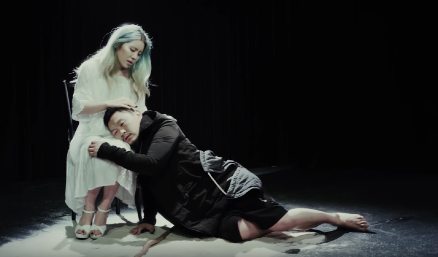 BewhY, YDG et Suran participent au MV symbolique de CODE KUNST, 