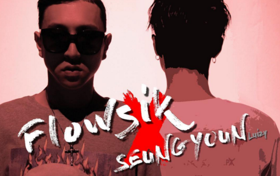 Flowsik rencontre UNIQ Seungyoun pour une collaboration