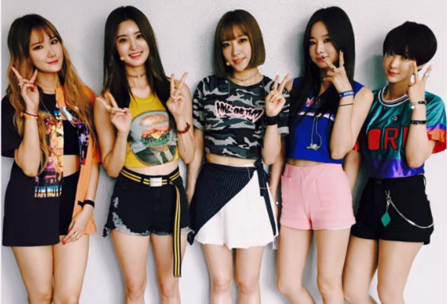 EXID termine les promotions avec 