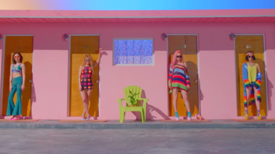 Wonder Girls se venge sur le nouveau MV de 