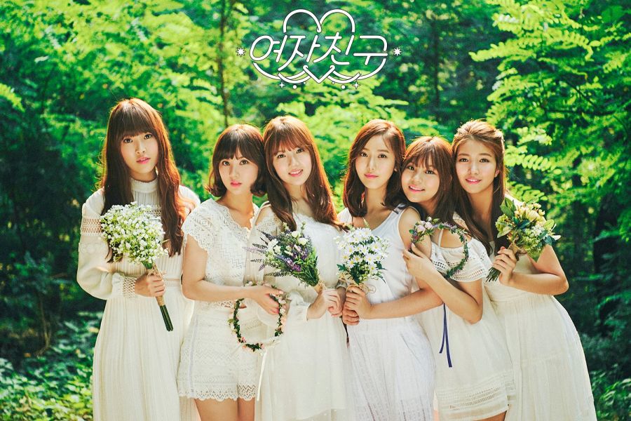 [Mise à jour] GFRIEND partage la liste des titres, plus d'images et de couvertures d'albums pour leur retour