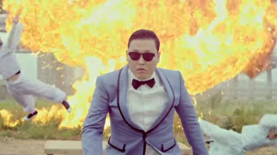 PSY obtient un autre record sur Youtube avec 