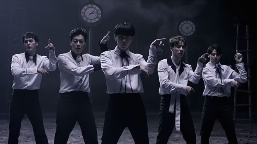 BEAST fait son retour avec la sortie du clip 