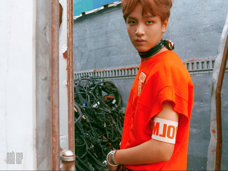 NCT 127 révèle des teasers pour son premier membre, Haechan