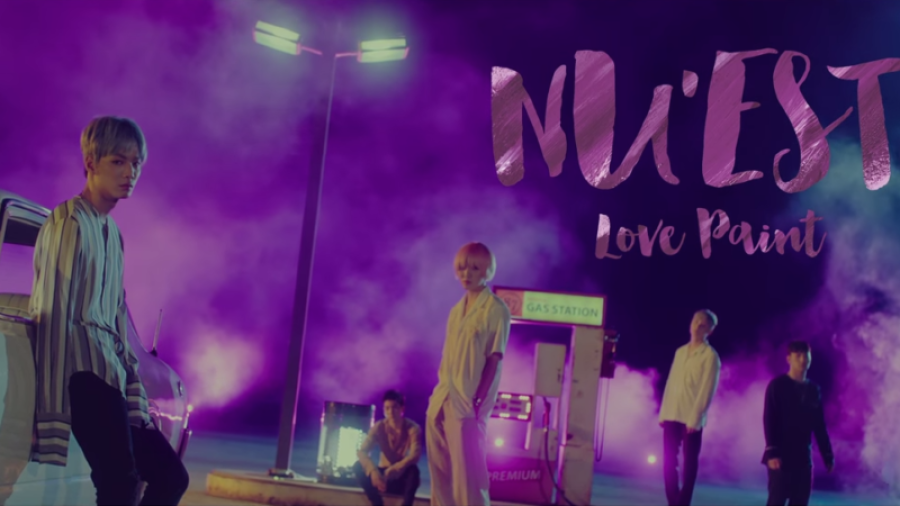 NU'EST effectue un retour avec son clip 