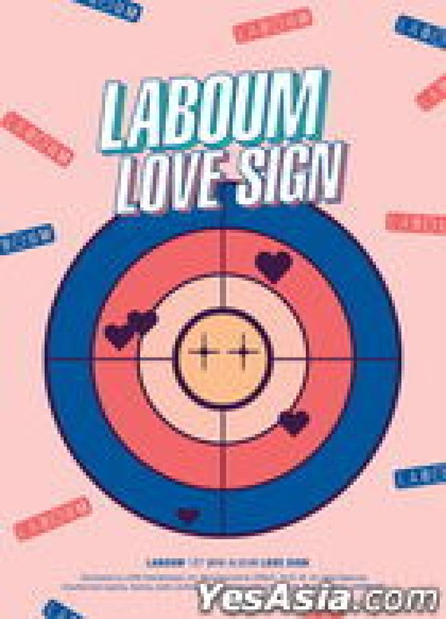 LABOUM - Signe d'amour