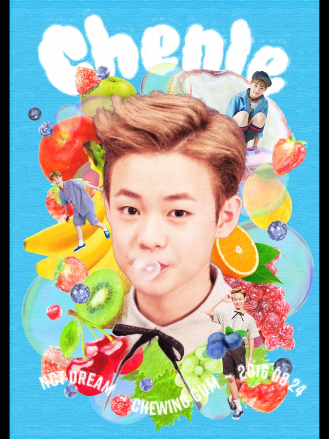 NCT Dream Chenle