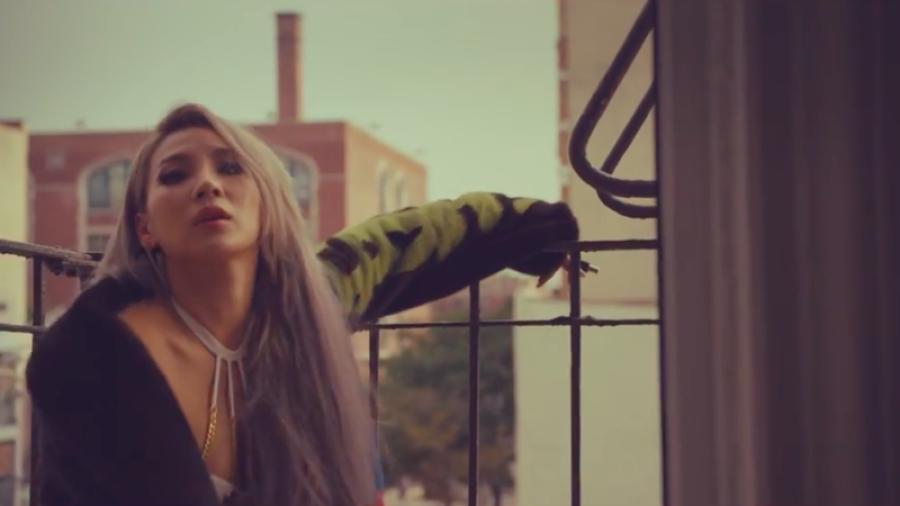 CL fait ses débuts en solo aux Etats-Unis avec son clip 