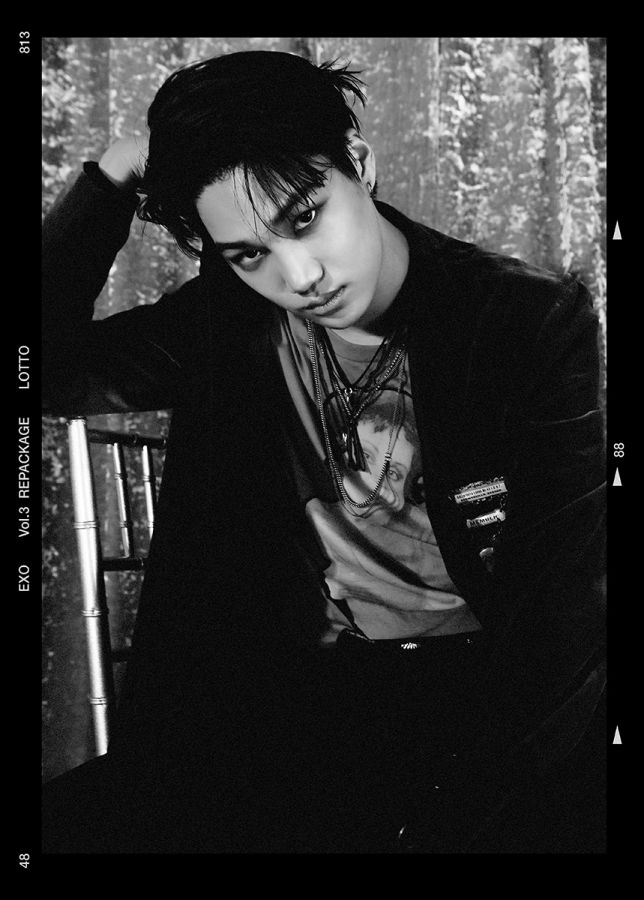 EXO Kai ne participera pas aux promotions 