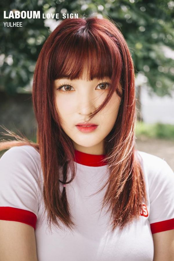 LABOUM Yulhee