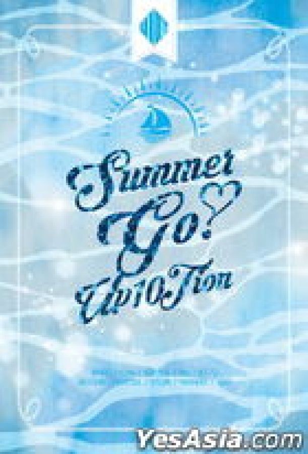 UP10TION - Summer Go!