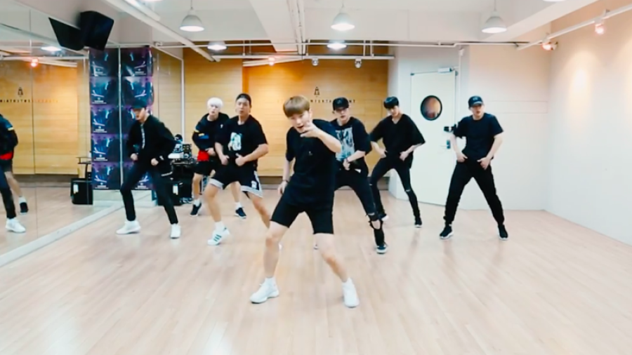 MONSTA X révèle une vidéo de danse pratique pour 