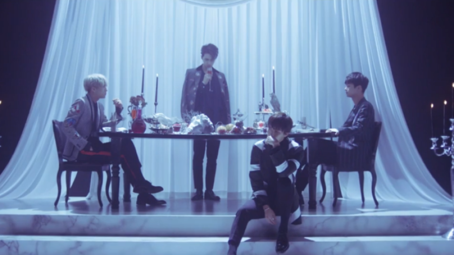 VIXX montre son concept sombre en avance vidéo pour 