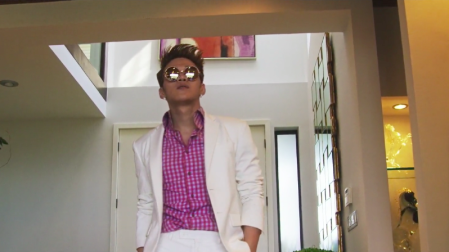 Jun.K de 2PM sort le clip de 