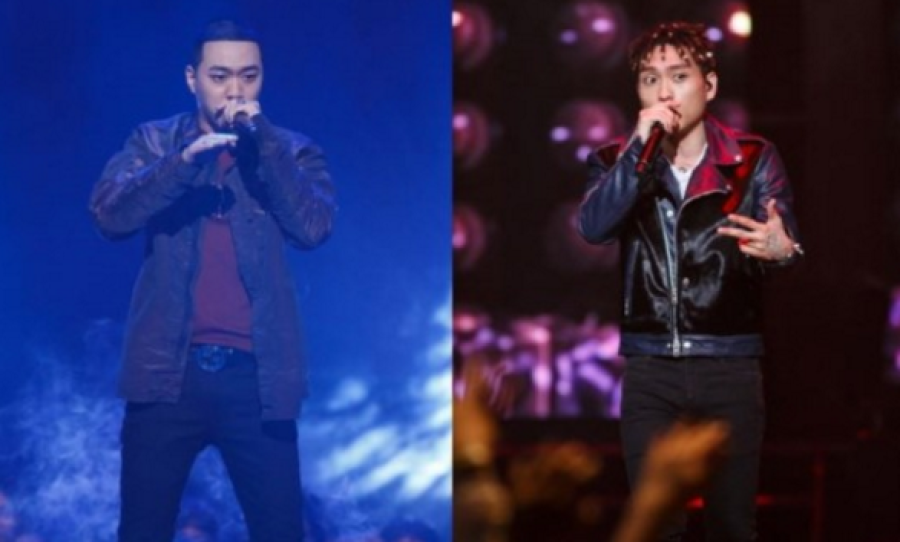 BewhY et CJamm collaborent pour la chanson 