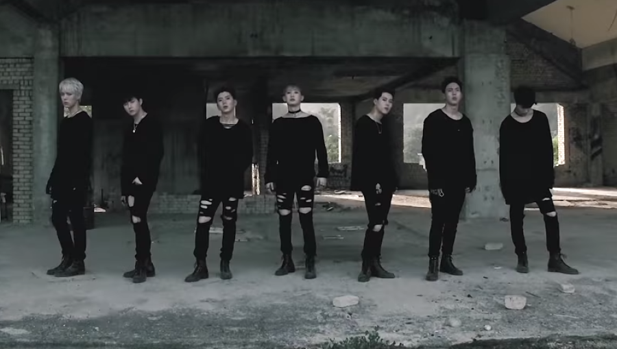 MONSTA X donne aux fans le clip 