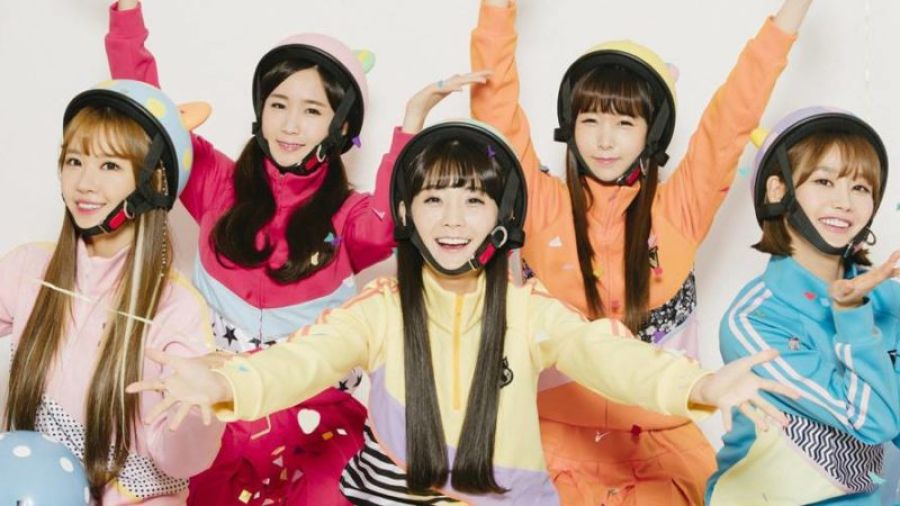 Crayon Pop fera un album de bricolage pour son prochain retour