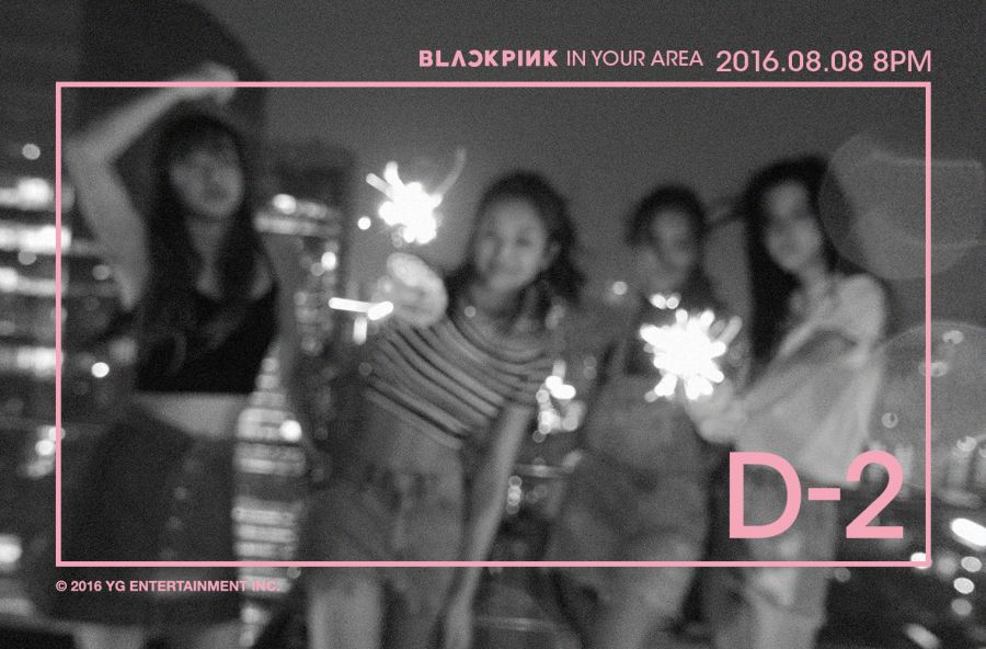 BLACKPINK Teaser de groupe 2