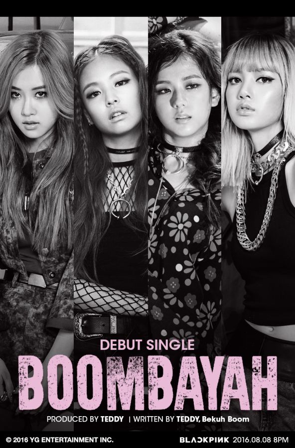 BLACKPINK Boombayah teaser