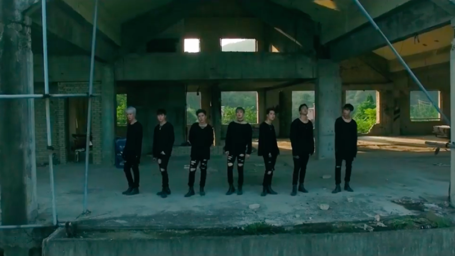 MONSTA X partage un clip vidéo pour le MV de 