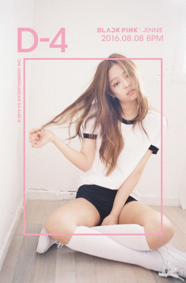 BLACKPINK publie le teaser individuel de Jennie pour ses débuts