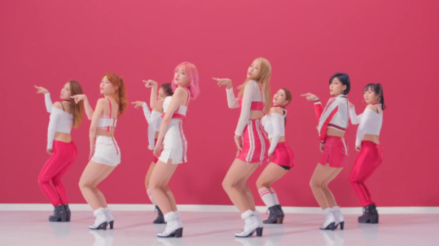 9MUSES A fait ses débuts en tant que sous-unité avec le MV de 