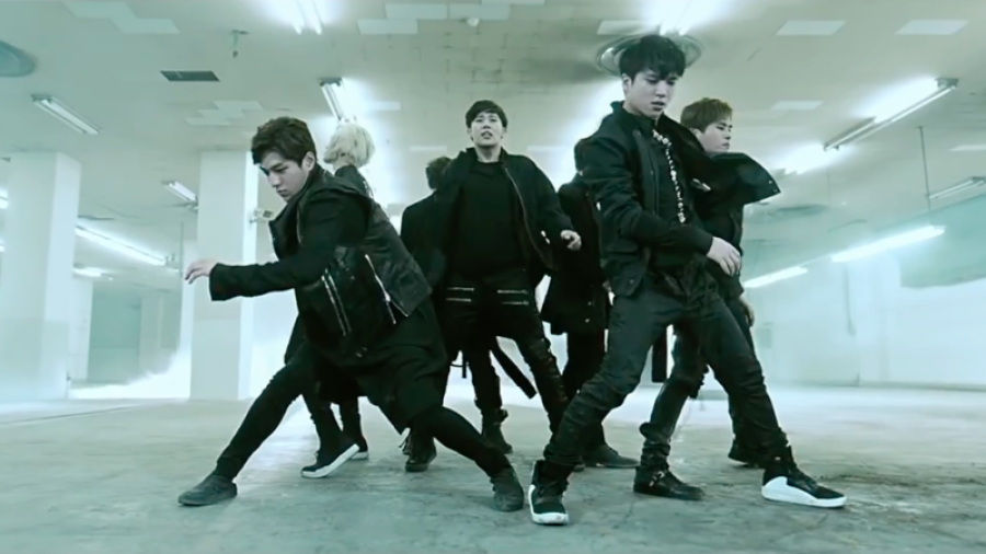 INFINITE revient avec un MV dramatique pour 