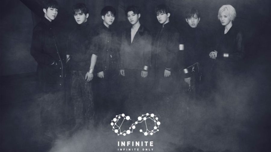 INFINITE partage un bref aperçu de son album 