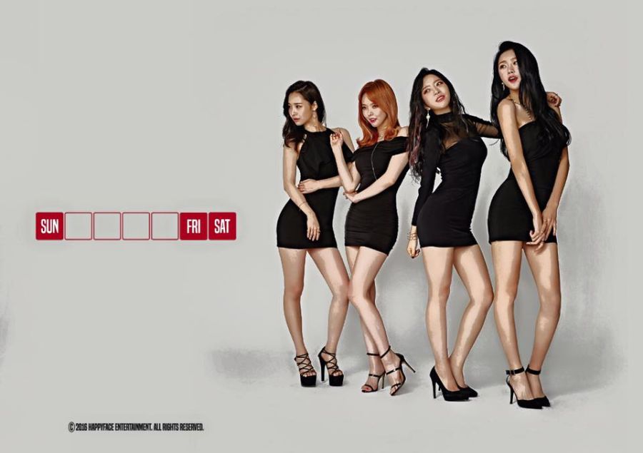 Dal Shabet teaser 2