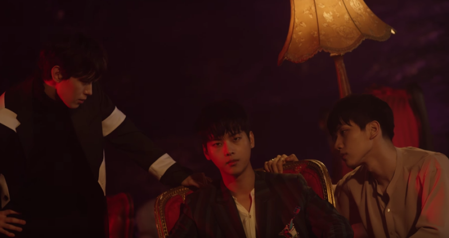 VIXX publie les vidéos Drame et Act version de 