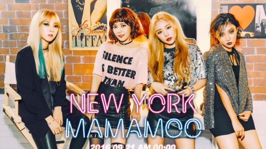 MAMAMOO montre une transformation en teaser pour un nouveau single digital