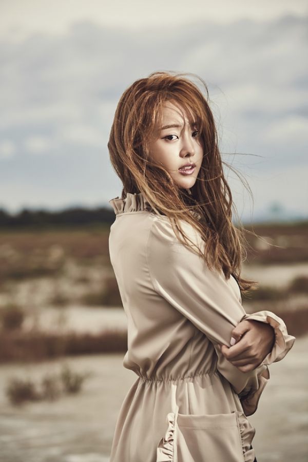 Song Ji Eun de Secret révèle un aperçu de son deuxième mini album 