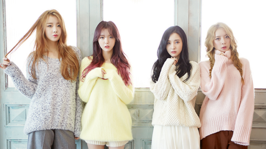 Dal Shabet revient en septembre avec un nouveau mini album