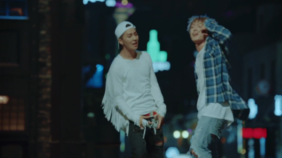 Bobby d'iKON et Song Mino de WINNER s'associent pour dévoiler deux nouvelles vidéos musicales sous le nom de MOBB!