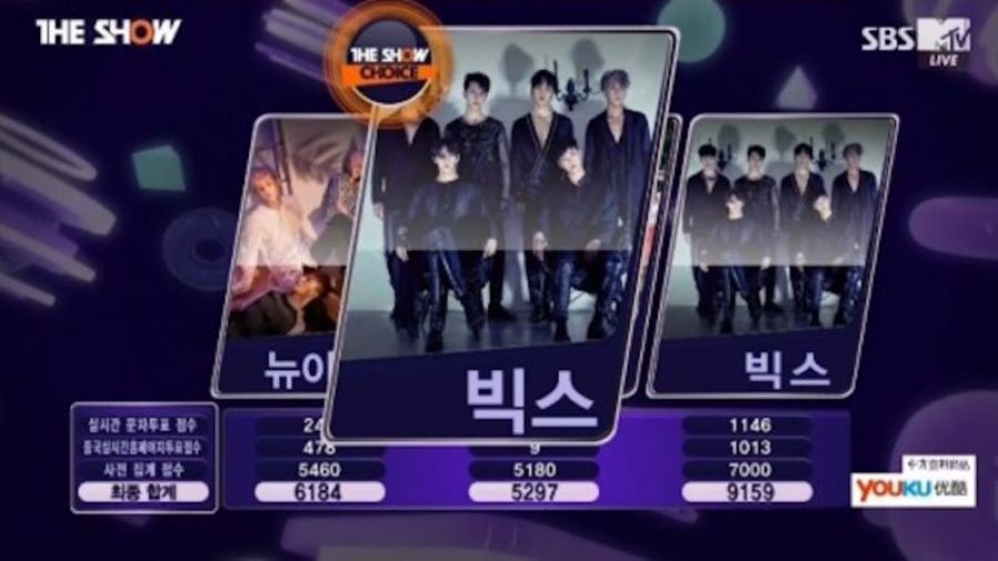 VIXX obtient sa troisième victoire pour 