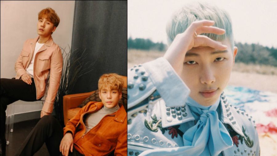 Homme n'avait aucune idée que Rap Monster de BTS pourrait bien écrire des ballades