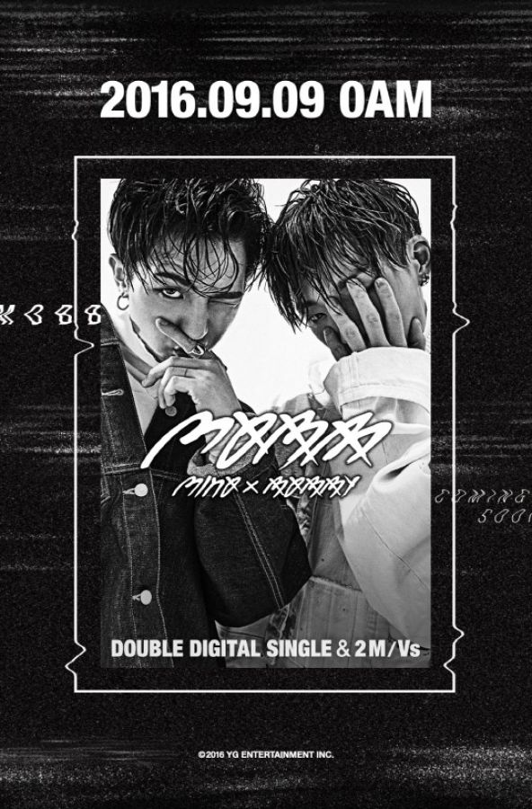 YG révèle le premier teaser pour l'unité de Bobby et Song Mino