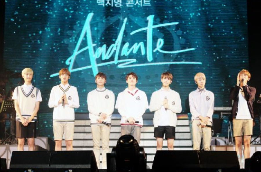 Le nouveau groupe masculin MYTEEN fera ses débuts en 2017