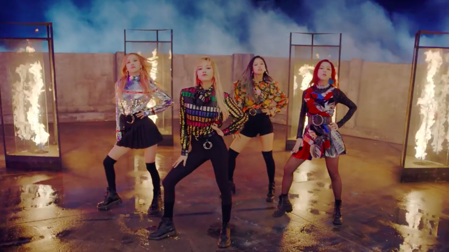 BLACKPINK revient avec des vidéos musicales pour 