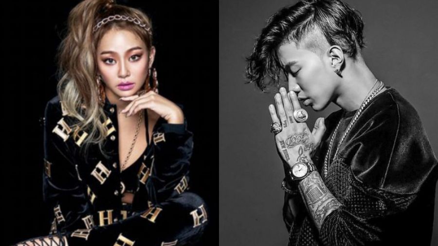 Hyorin et Jay Park sortent un nouveau teaser pour la chanson pré-sortie 