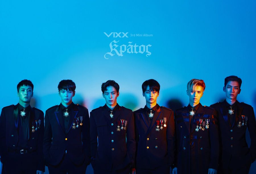 VIXX apparaît sur la liste Billboard avant de faire son retour